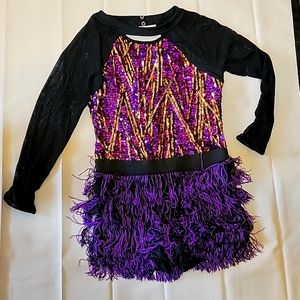 Weissman dance costume